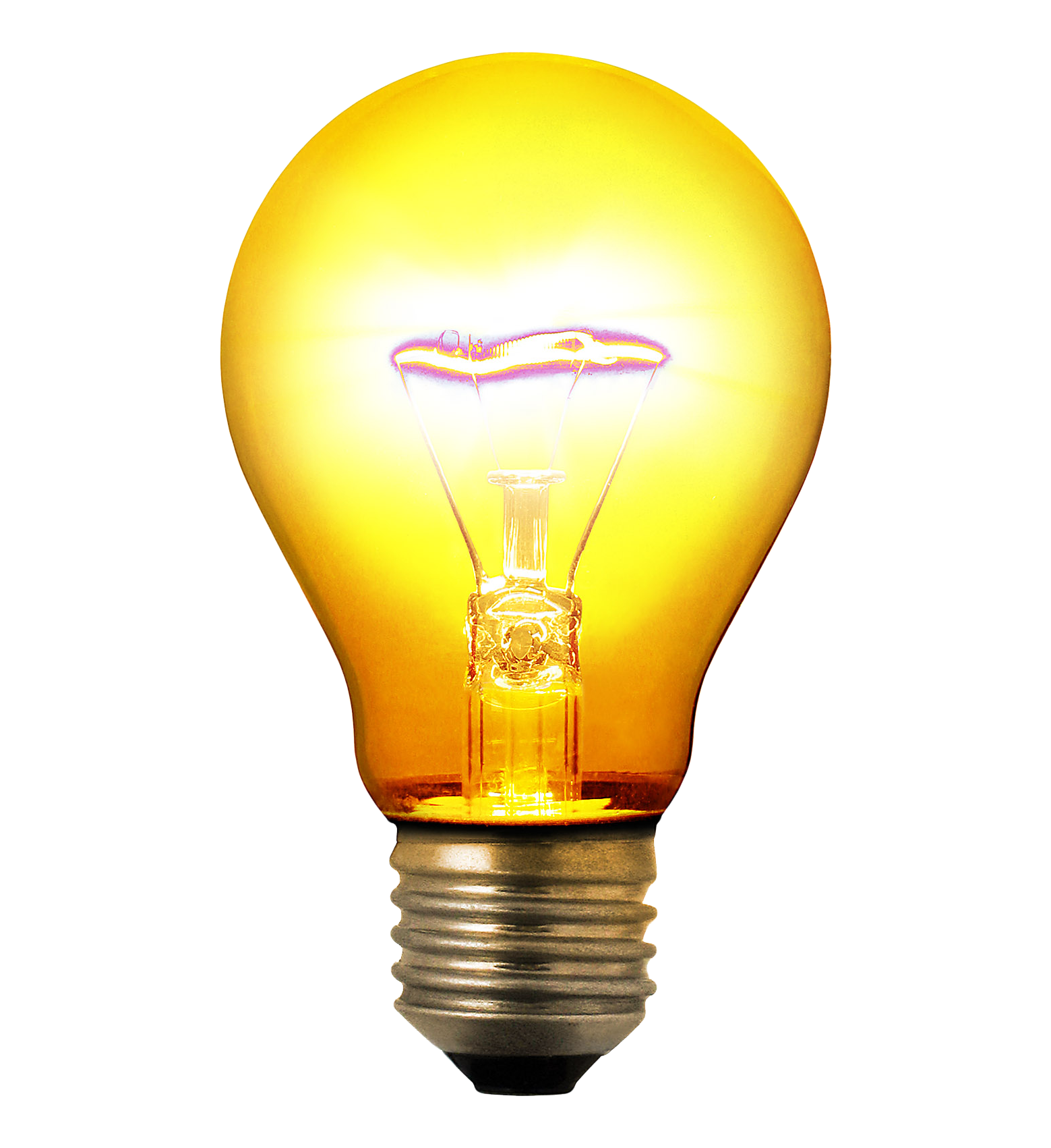 Glowing Bulb